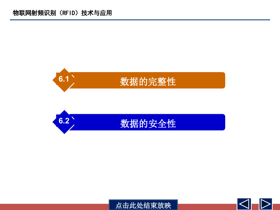 物联网射频识别(RFID)技术与应用 - 第6章_第3页