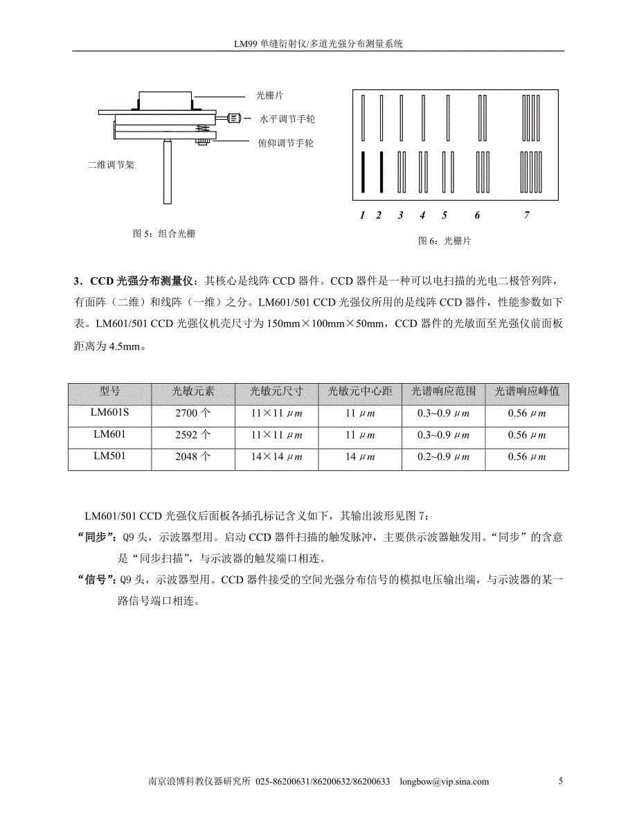 单缝多缝衍射_第5页