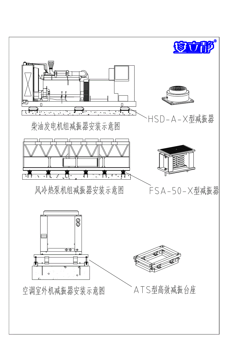 减振器的安装示意图_第1页