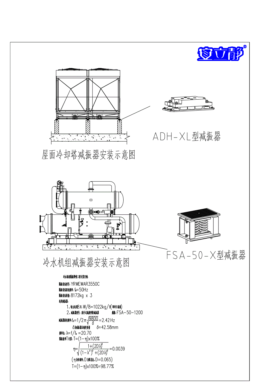 减振器的安装示意图_第2页