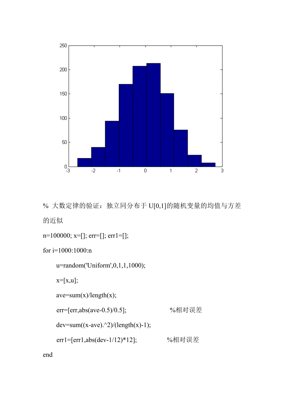 常见分布图形MATLAB编程_第3页