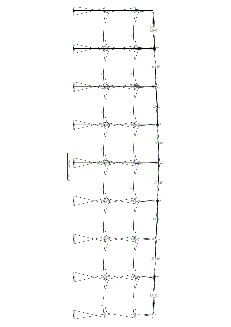 主体计算及屋面檩条计算_第4页