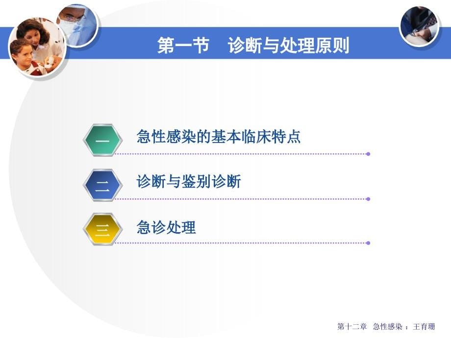 急性感染--急诊与灾难医学第二版配套课件_第5页