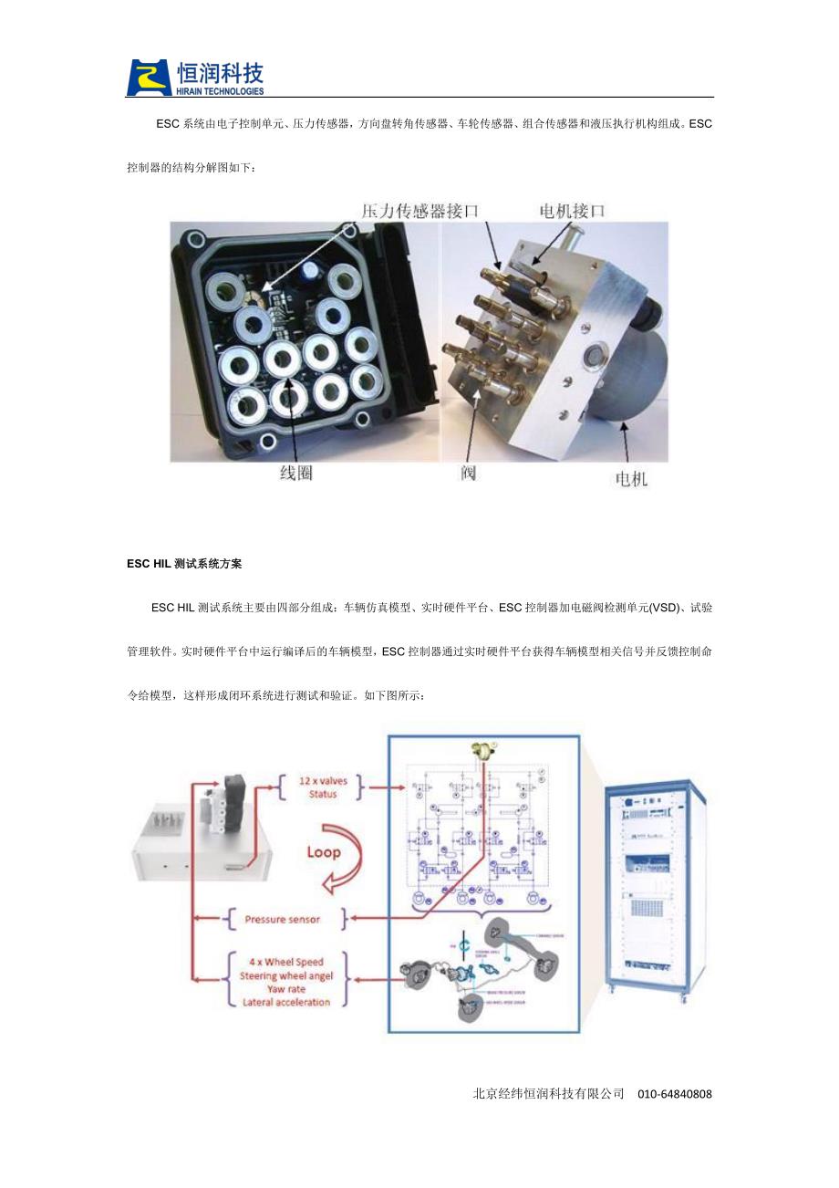 ESC控制器测试解决方案_第2页