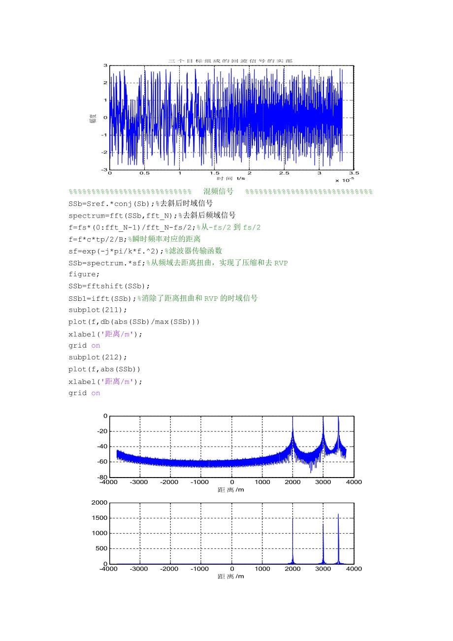 雷达信号处理基本流程_第5页