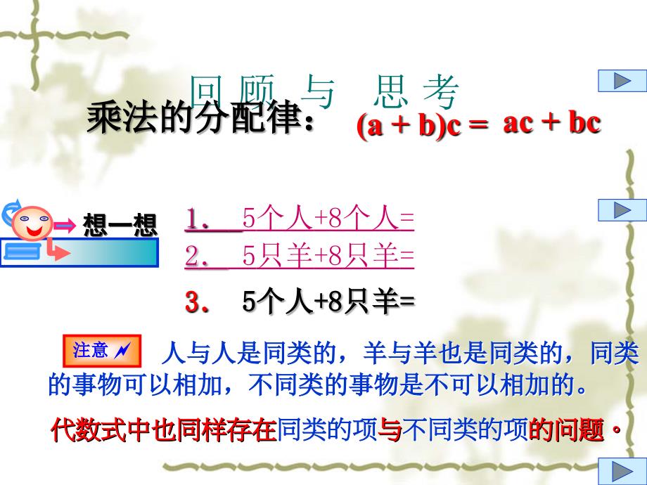 合并同类项课用的_第3页