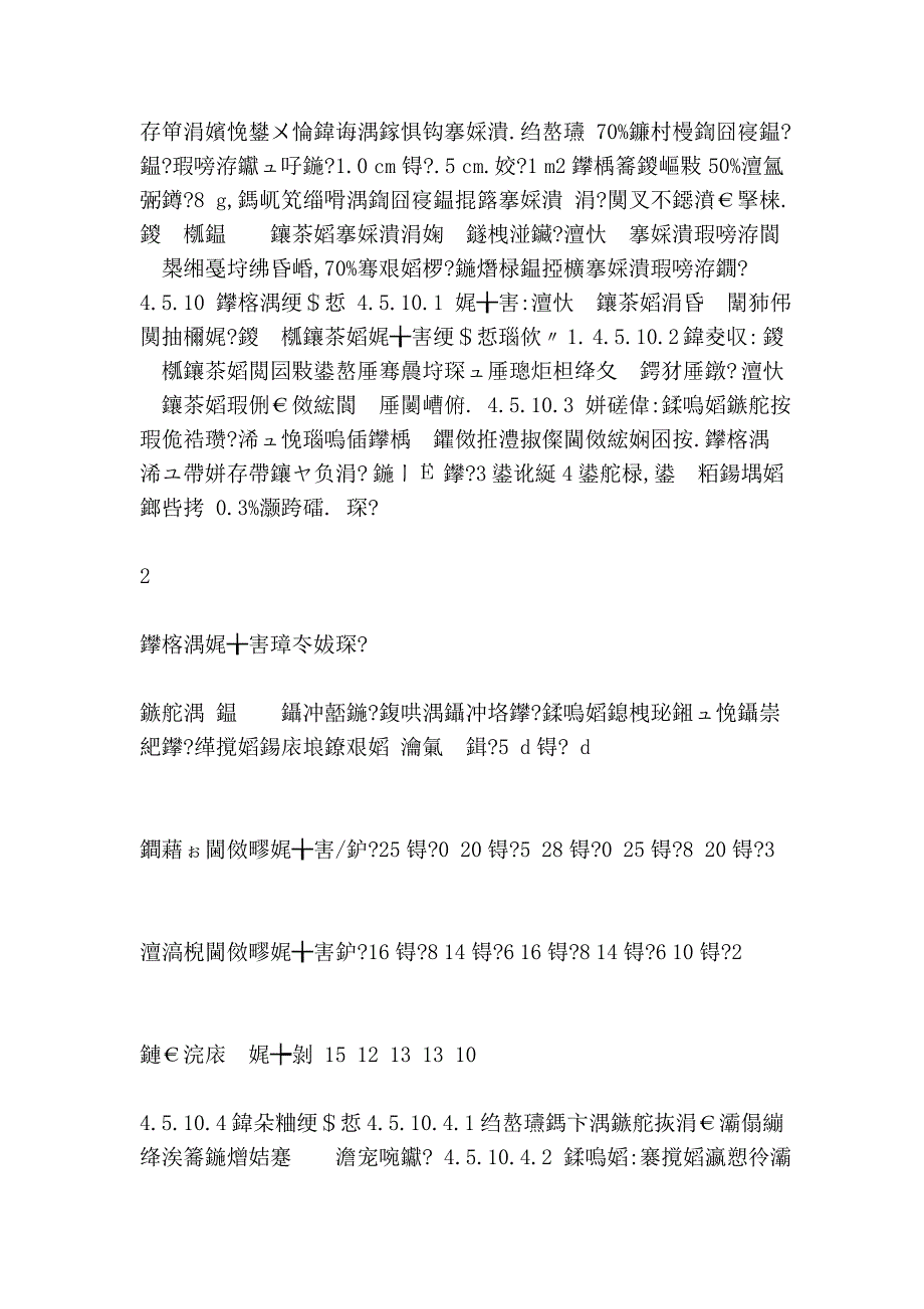 无公害食物 黄瓜临盆技巧规程_第4页