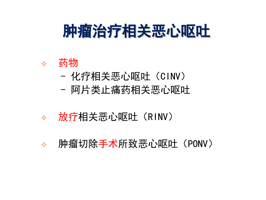 最后稿 肿瘤患者消化道症状的管理_第3页