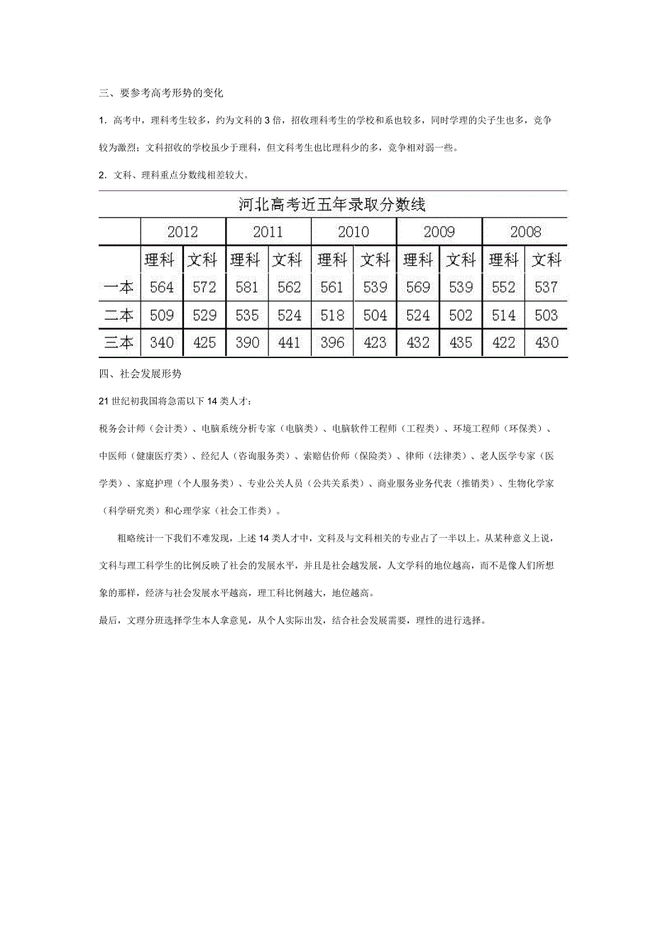 文理分班的重要性_第4页