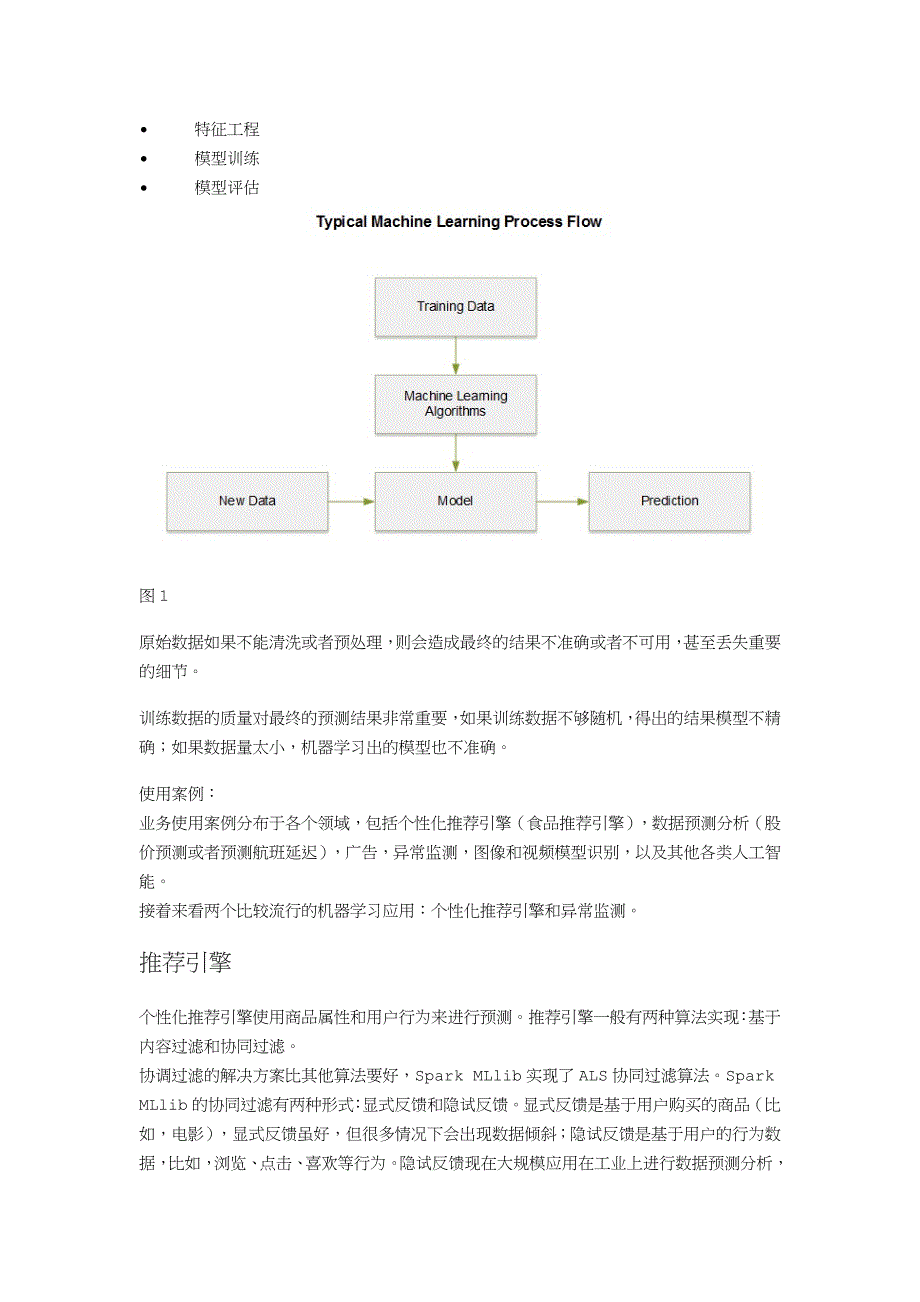 Spark大数据处理系列之Machine Learning_第2页