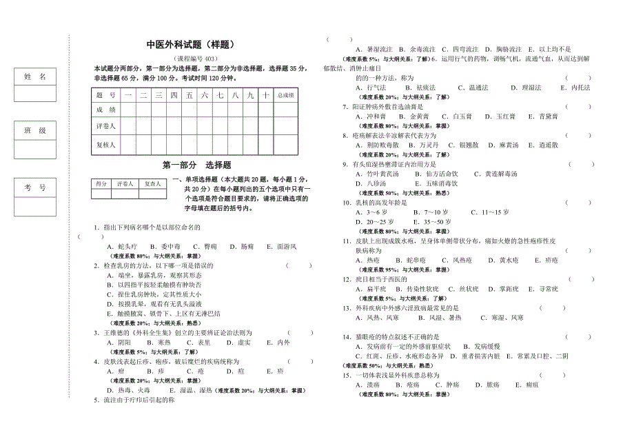 中医外科学06_第1页