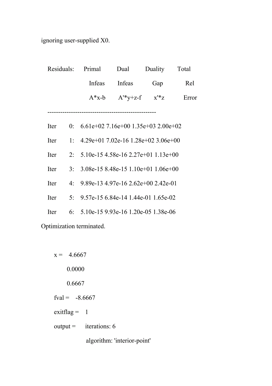 Matlab学习系列线性规划_第4页
