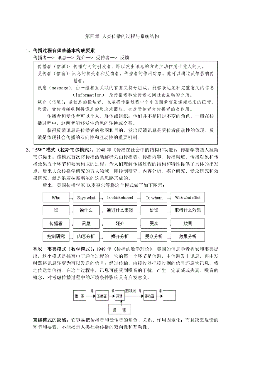 传播学引论 四七八九十_第1页
