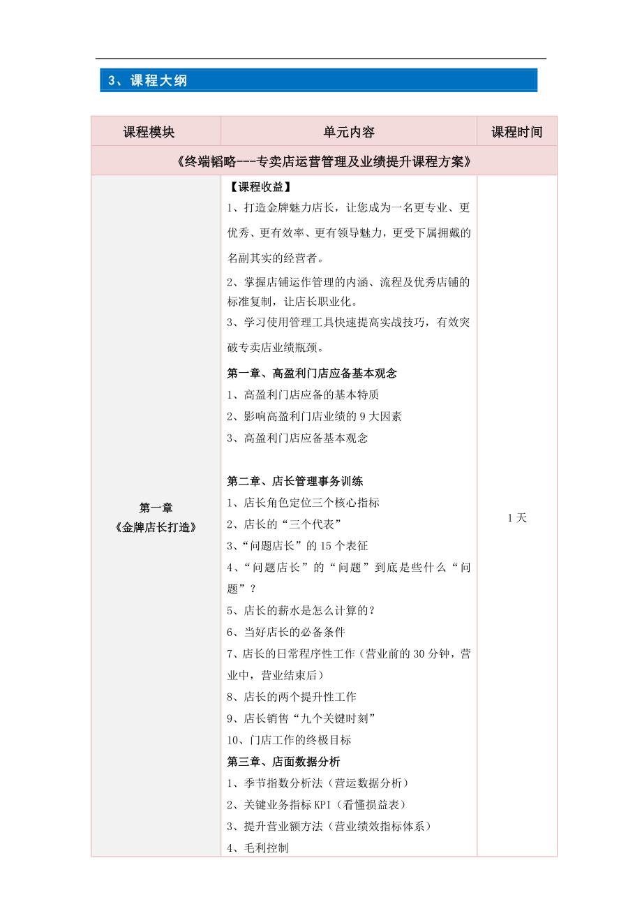 红蜻蜓鞋业(终端韬略--专卖店运营管理及业绩提升)6月8日_第3页