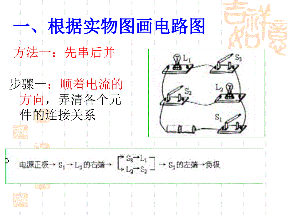 电路图与实物图的转换画法自改版_第4页