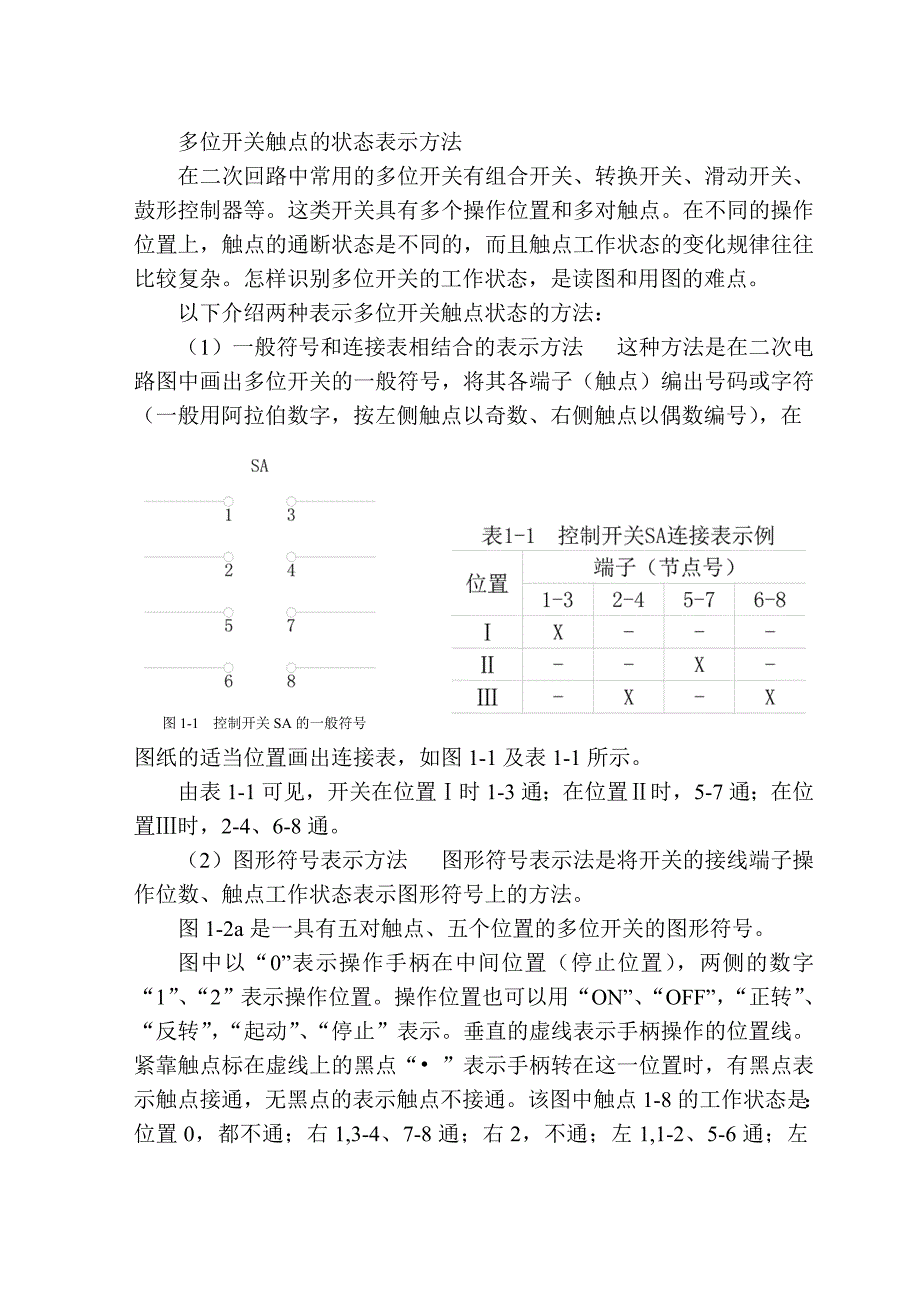 多位开关识图_第1页