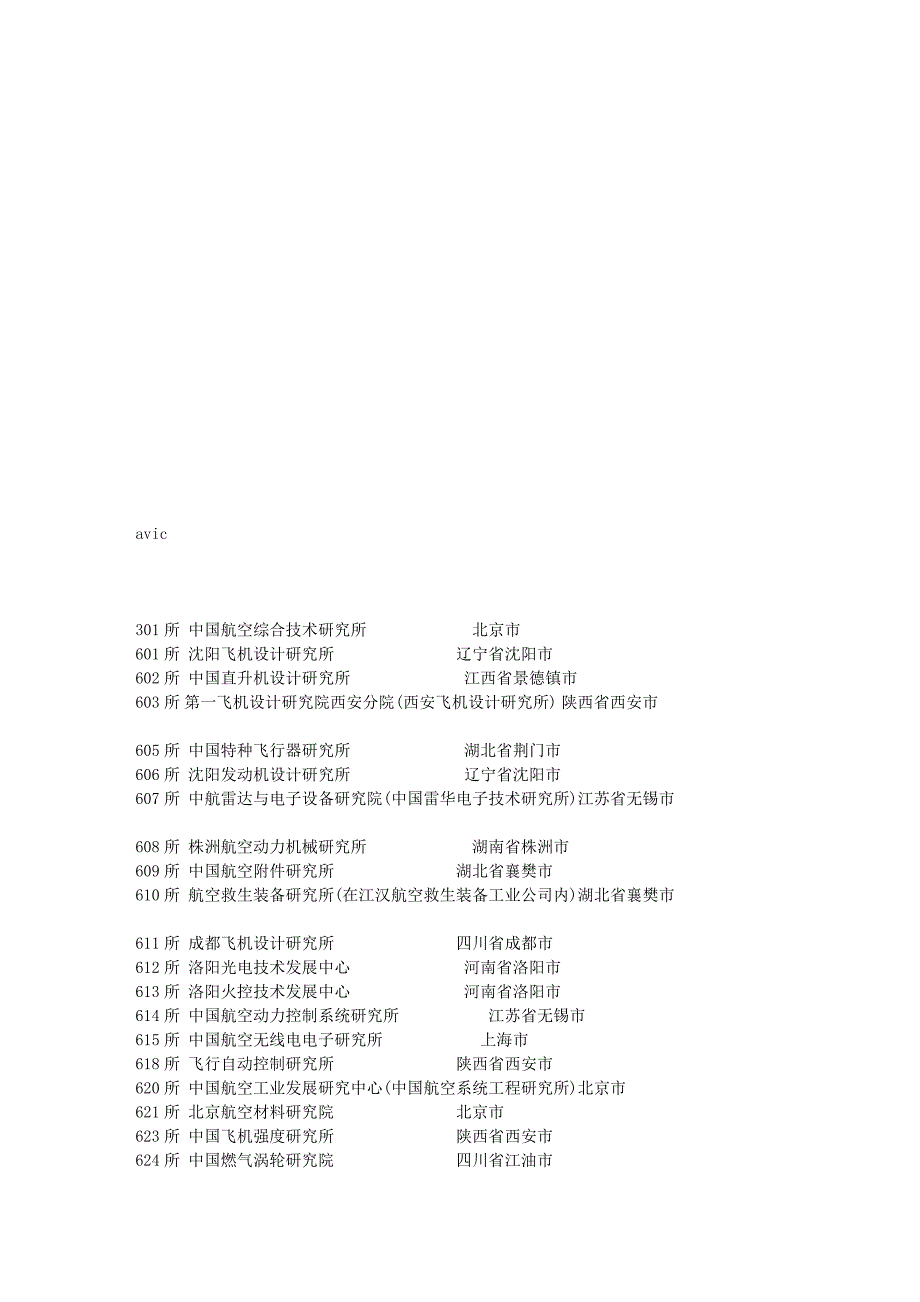 中国航空家当团体公司_第1页