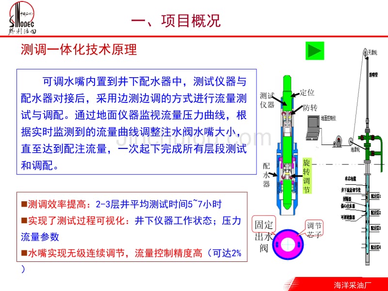 海上油田注水井测调技术项目2014(OK)_第3页