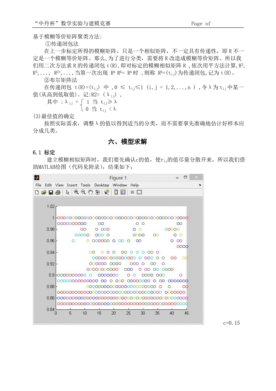 数学建模A题论文报告_第4页