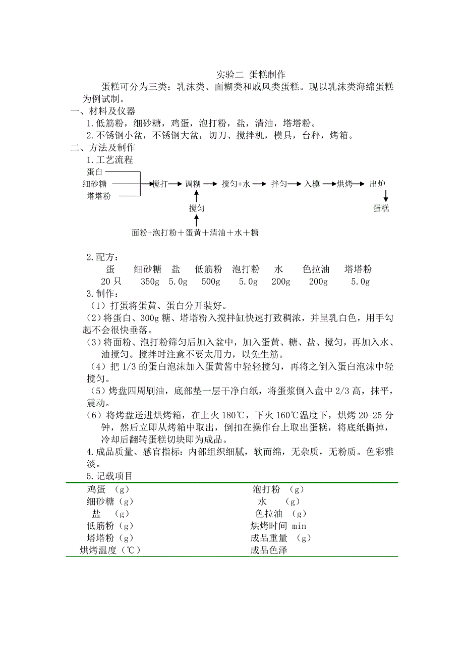 2013年《粮油加工学》课程实验指导书_第4页