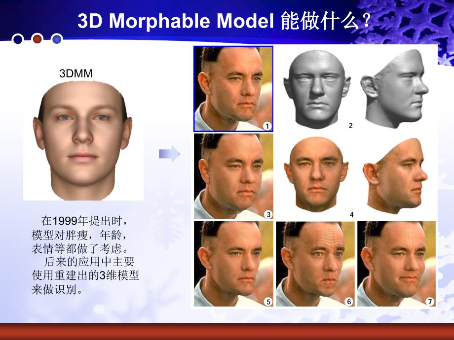 三维可形变模型在人脸识别领域的应用_第3页