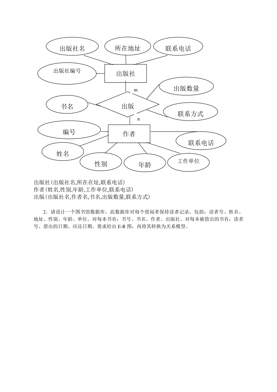 中南大学数据库习题复习资料_第3页