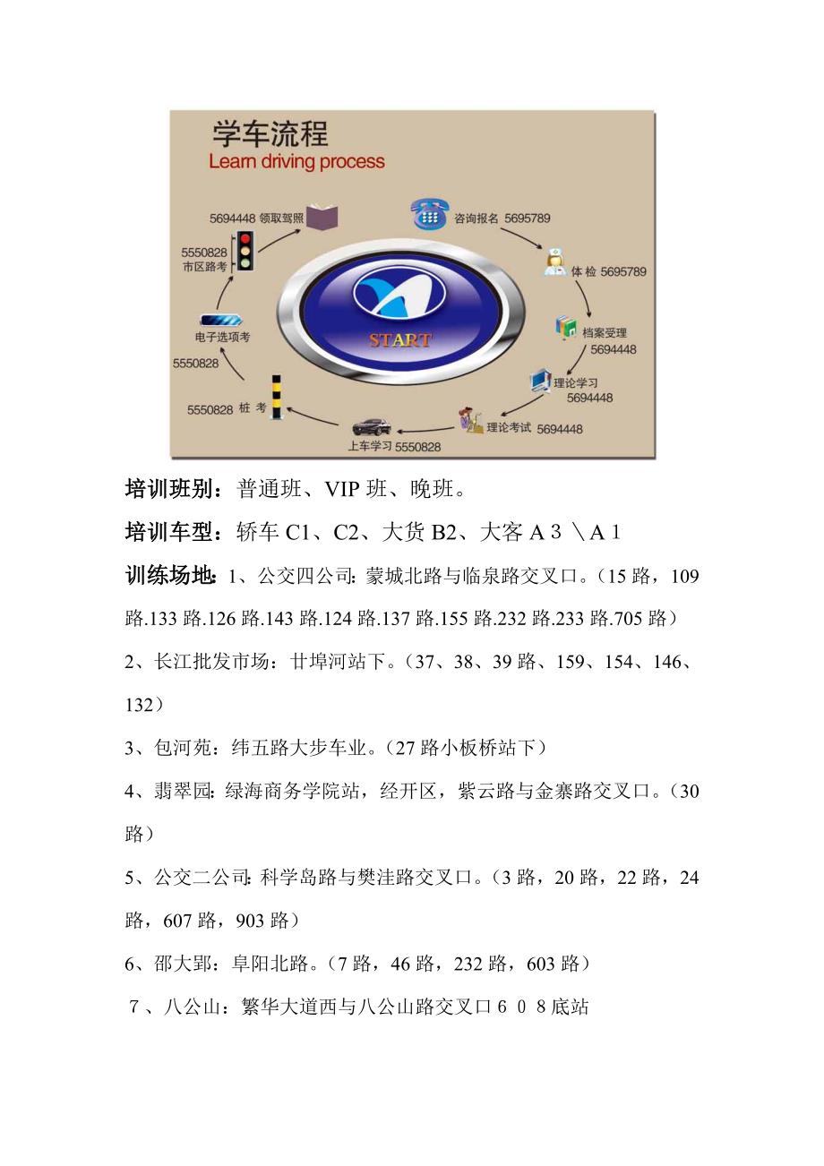 合肥新安驾校基本情况介绍_第2页