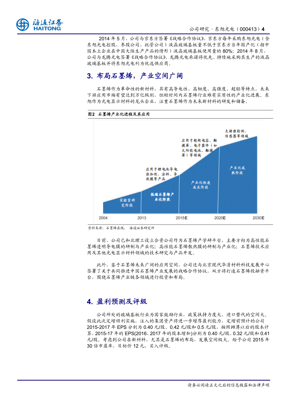 东旭光电石墨烯新贵_第4页