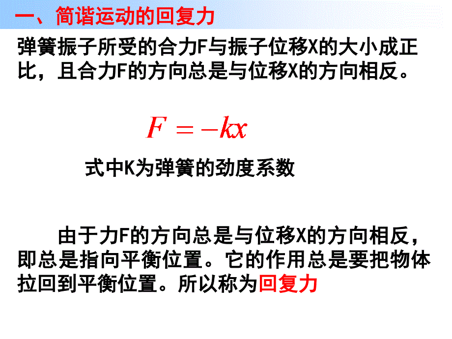  简谐运动的回复力和能量_第3页