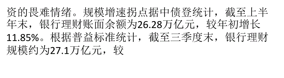 规模拐点、利差缩窄、期限延长并行_第4页