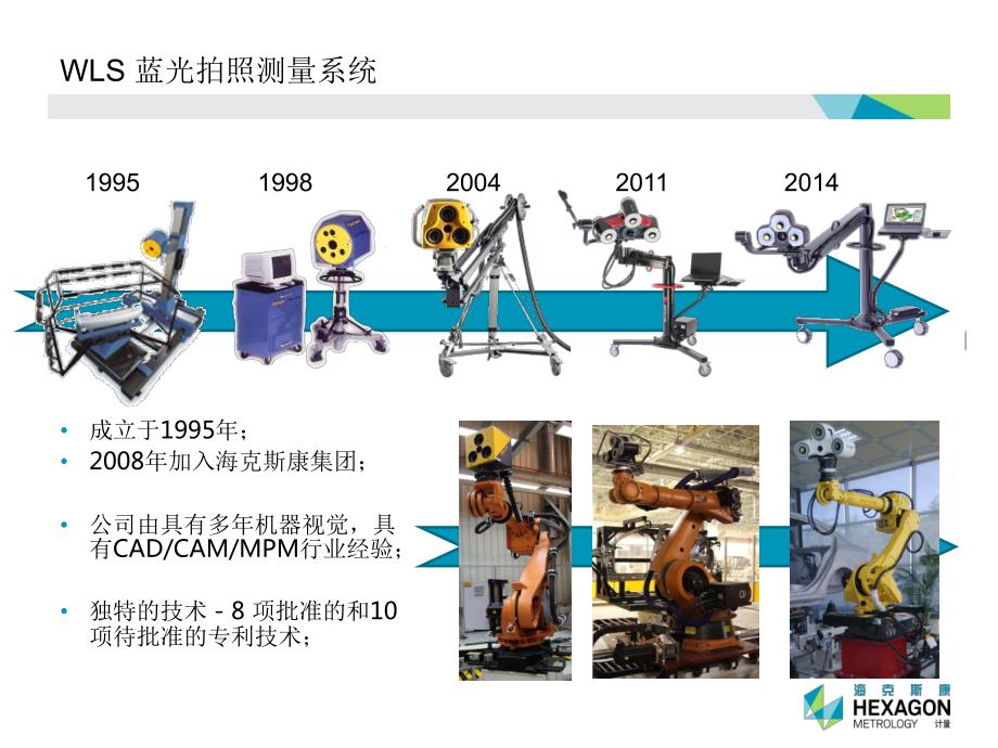 G-Hexagon 蓝光拍照式测量技术方案介绍_第4页