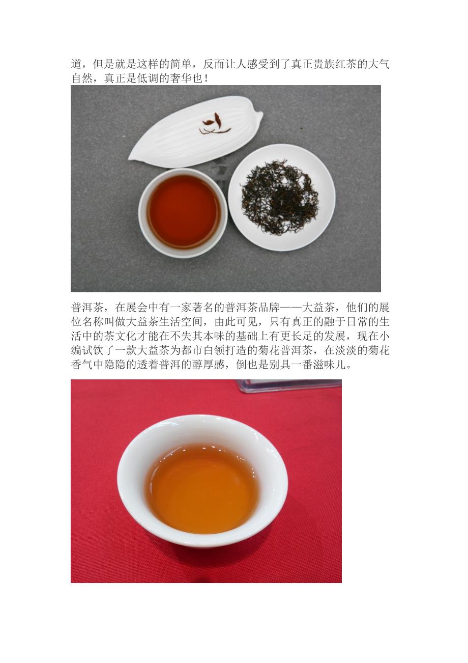 2013年深圳茶博会五大难忘的茶_第3页