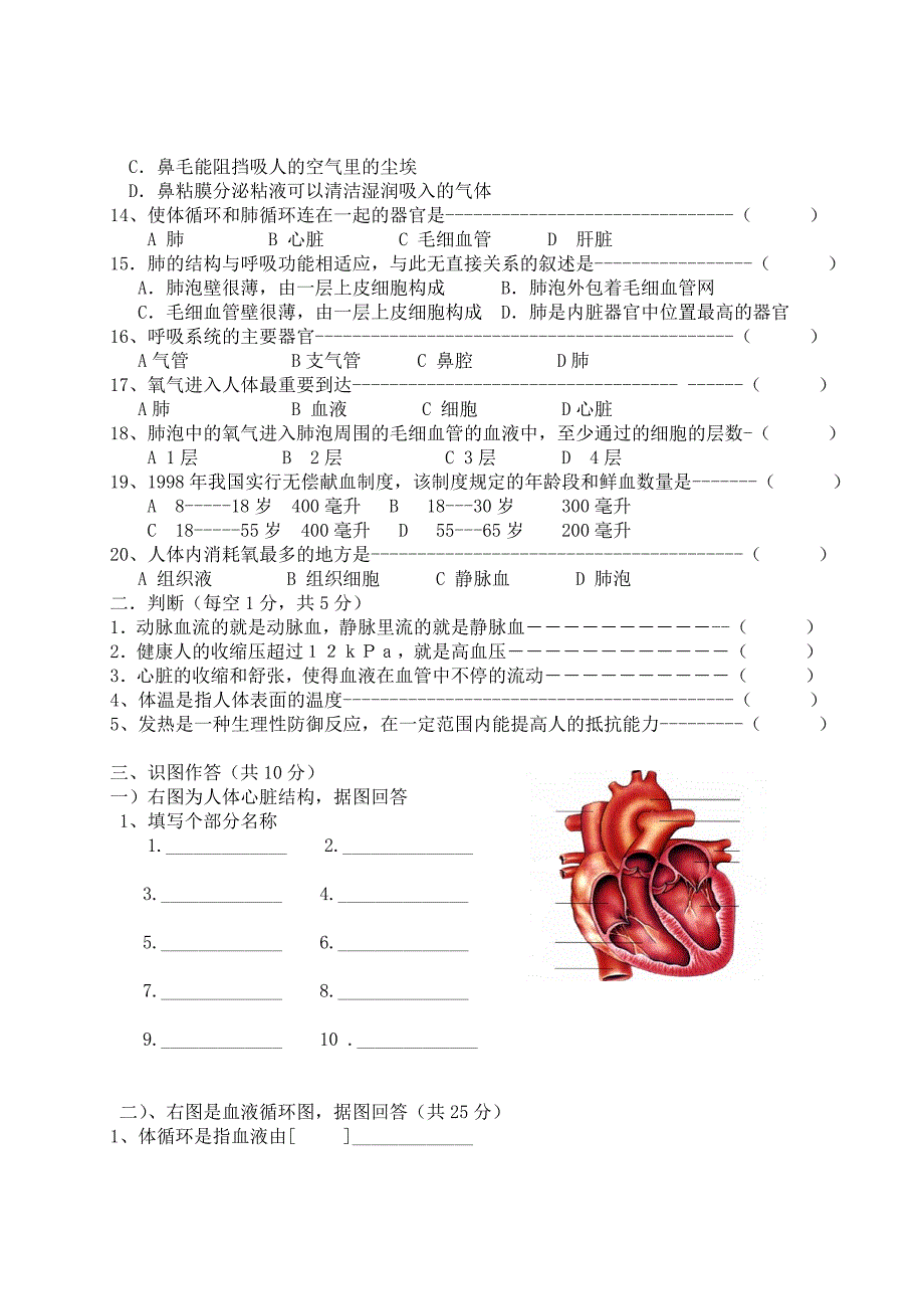 2010--2011年下七年级期中试题_第2页