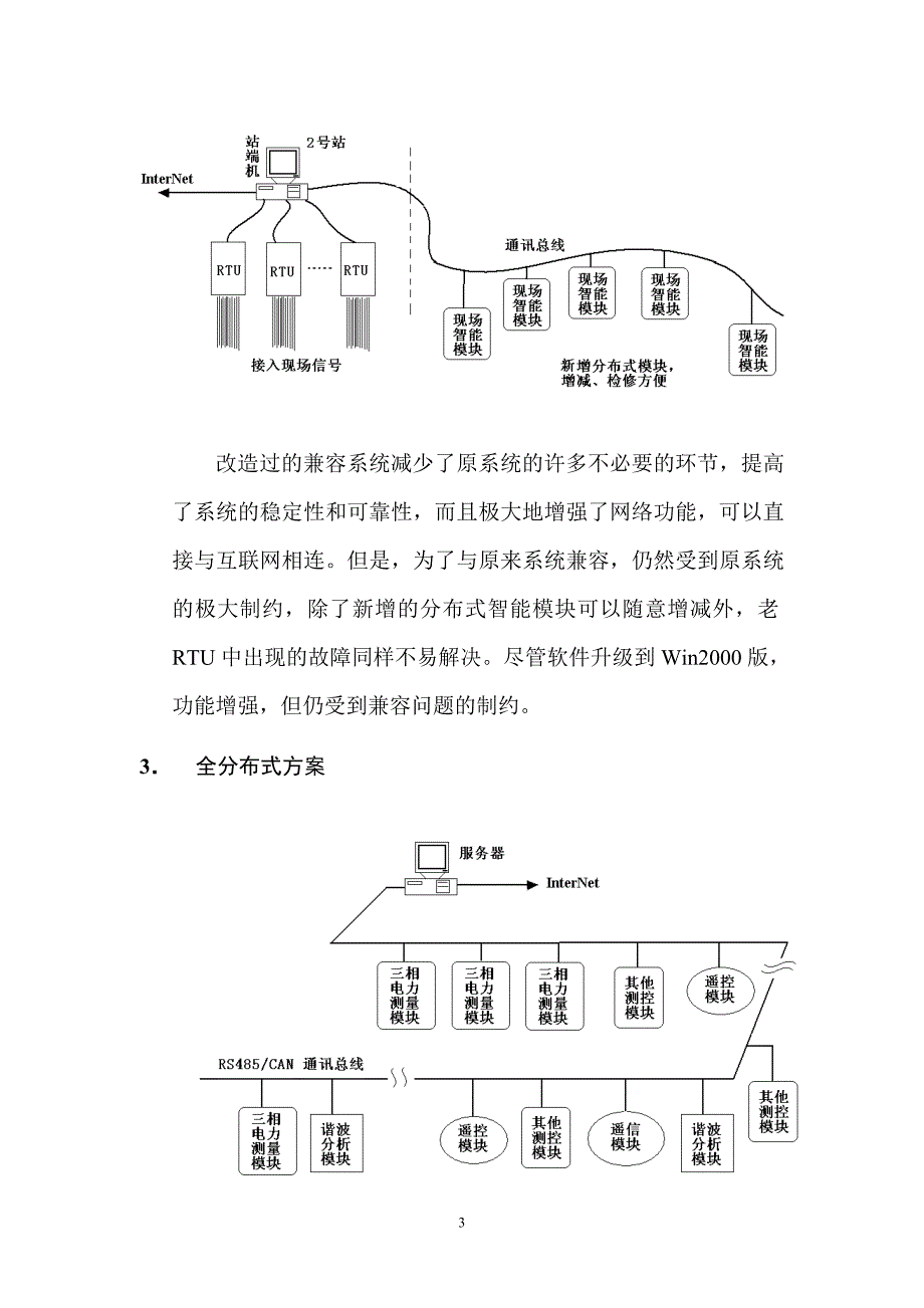 分布式智能电力监控系统_第3页