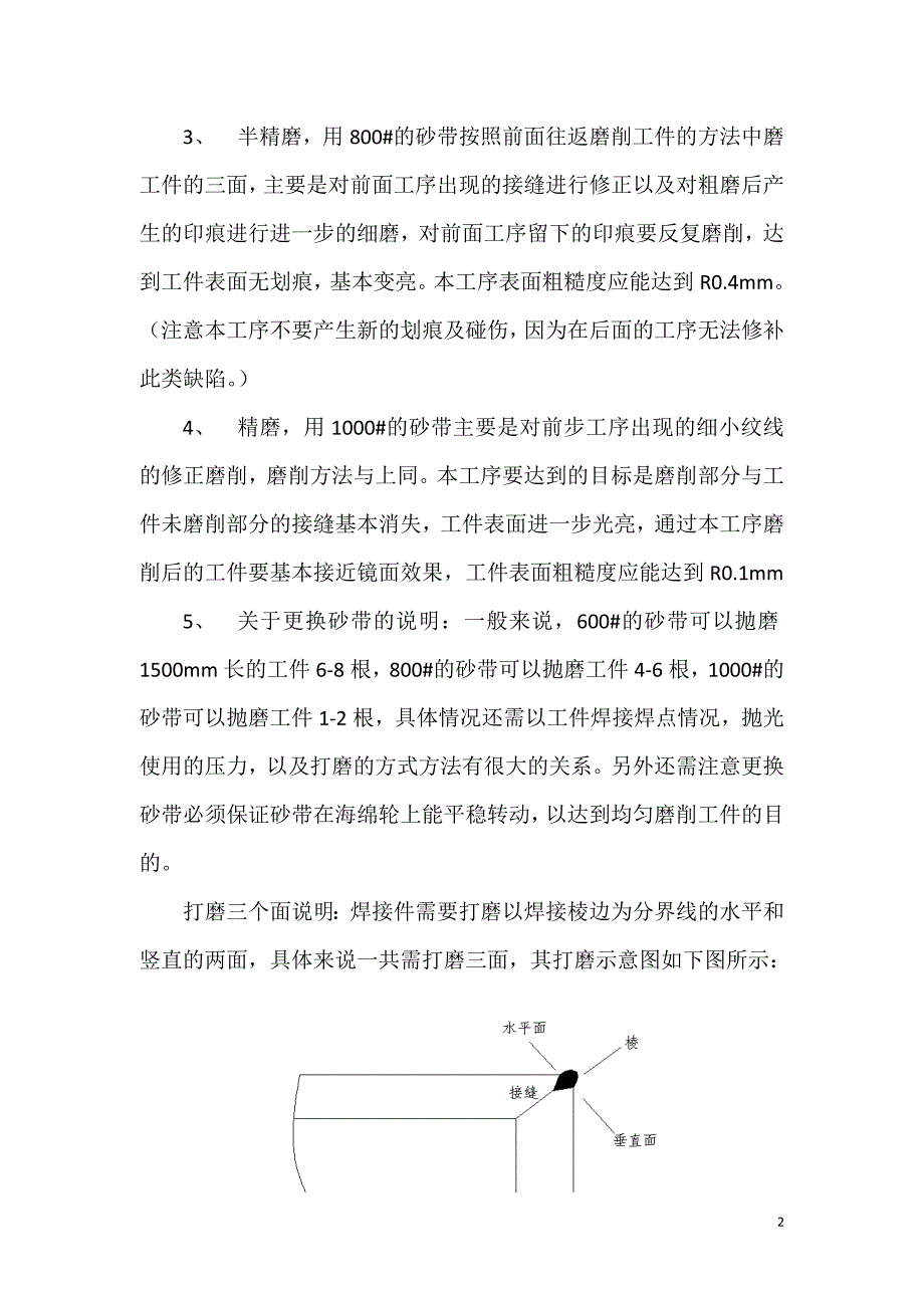 不锈钢镜面抛光工艺及方法和要求_第2页