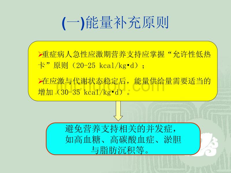 重症患者的营养计算和选择_第3页