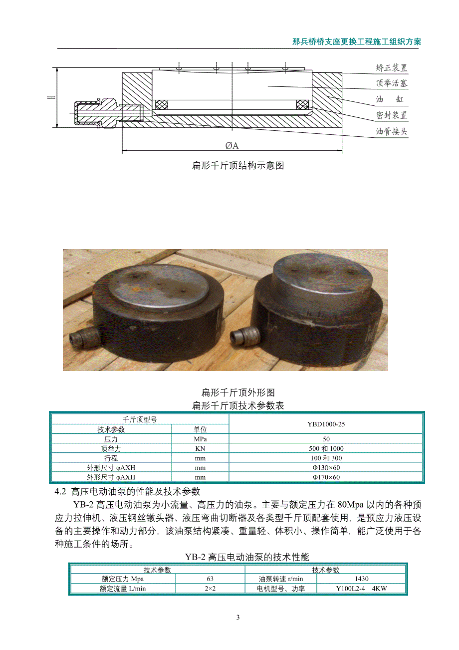 同步顶升更换支座方案_第3页