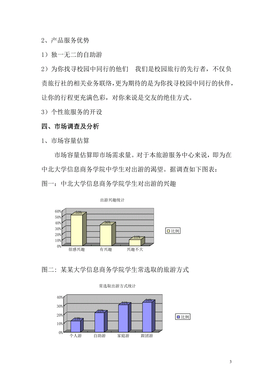 缘源校园旅游项目商业计划书_第3页