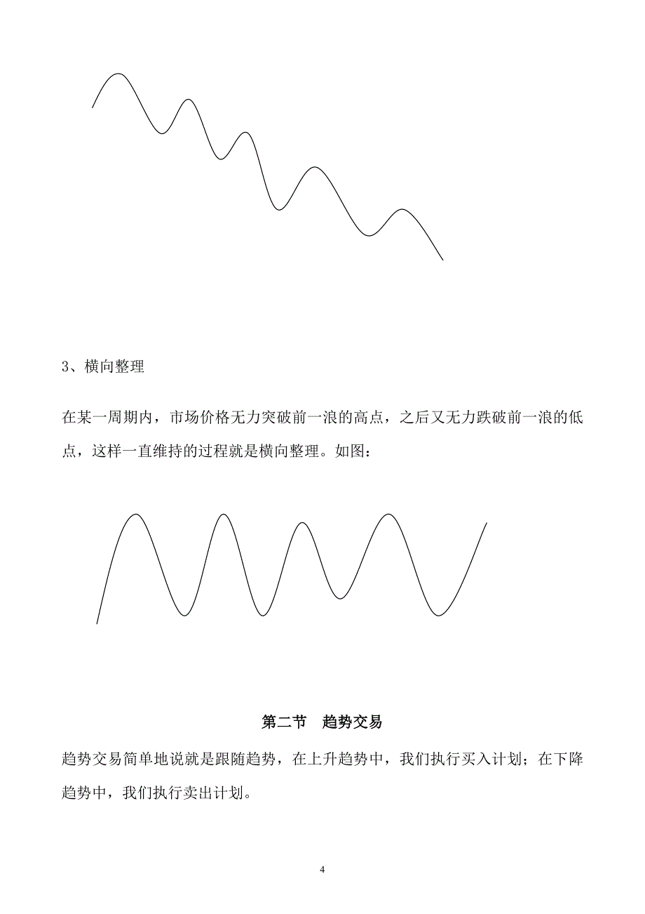 外汇趋势交易法(内部教程)_第4页