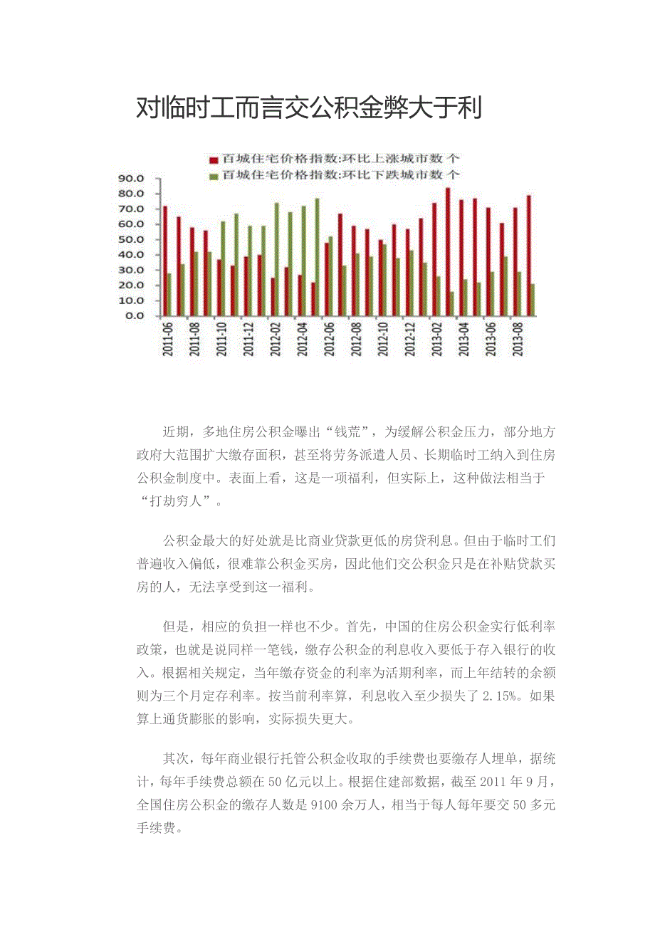 对临时工而言交公积金弊大于利_第1页