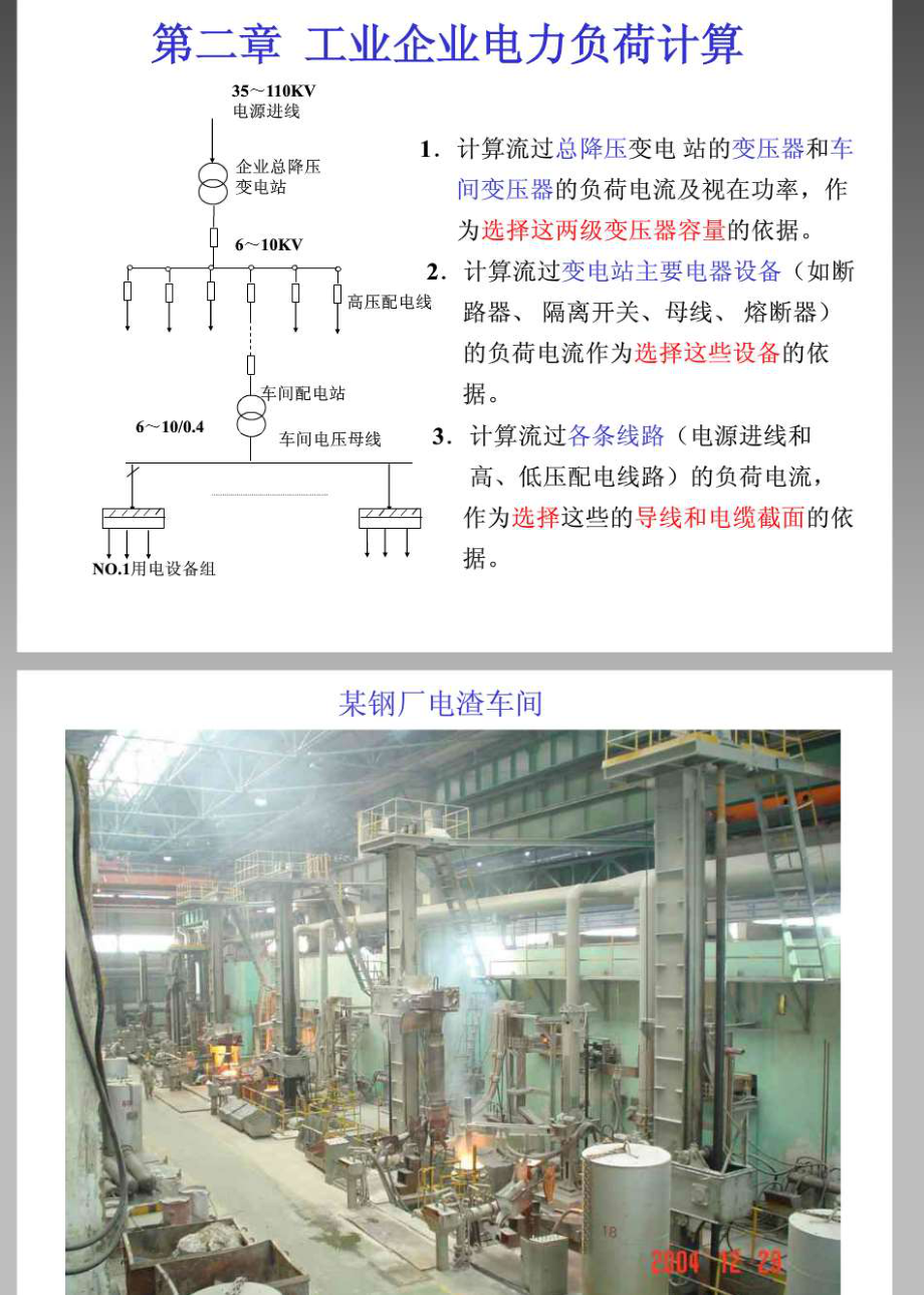 工业企业电力负荷计算_第2页