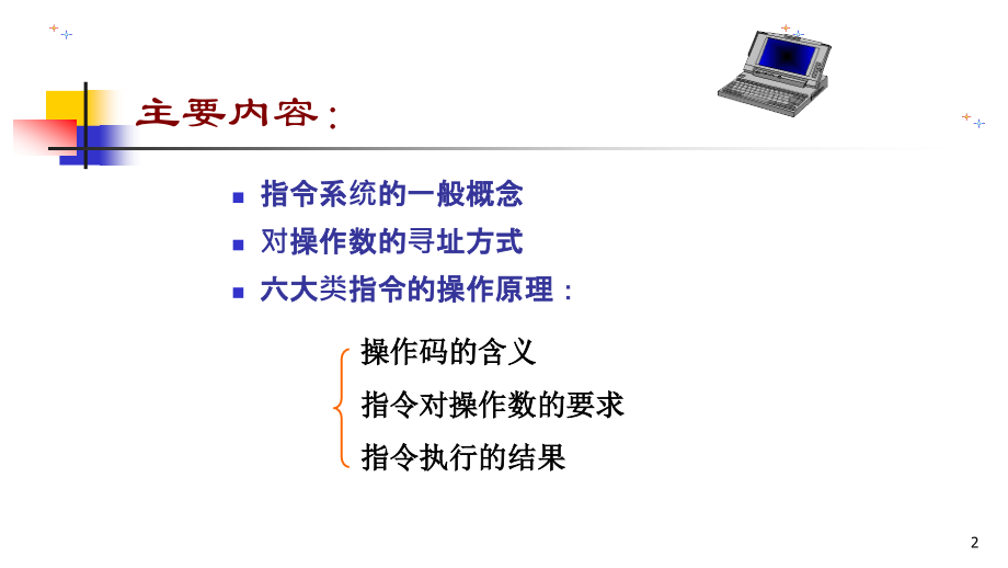 大学计算机微机原理--第3章指令系统_第2页