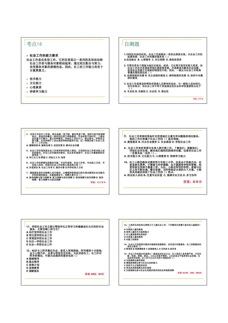 社会工作师培训第一讲 2_第3页