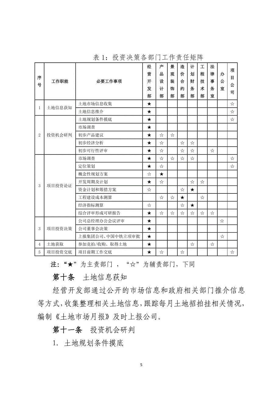 置业公司精细化管理手册2014.11.30_第5页