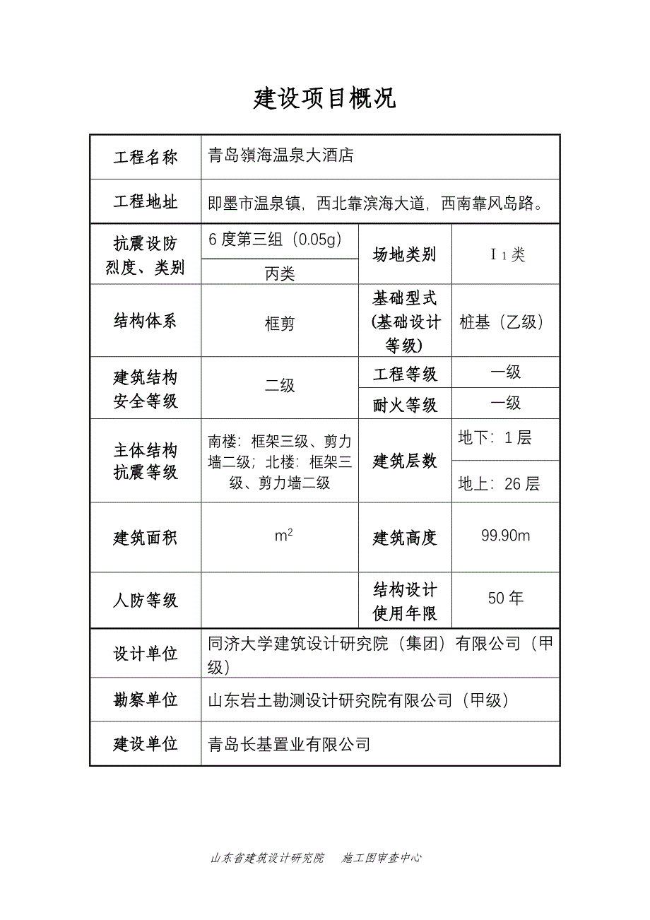 青岛岭海温泉大酒店(YG审)回复_第2页