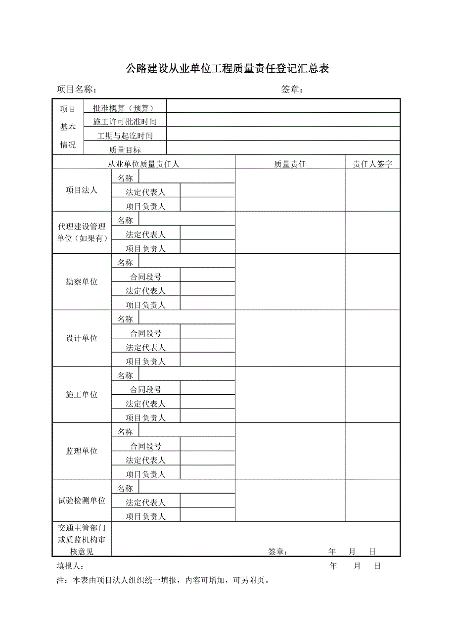 工程质量责任登记表_第3页