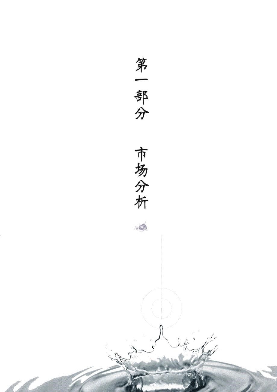 康师傅矿物质水广告策划书 (2)_第5页