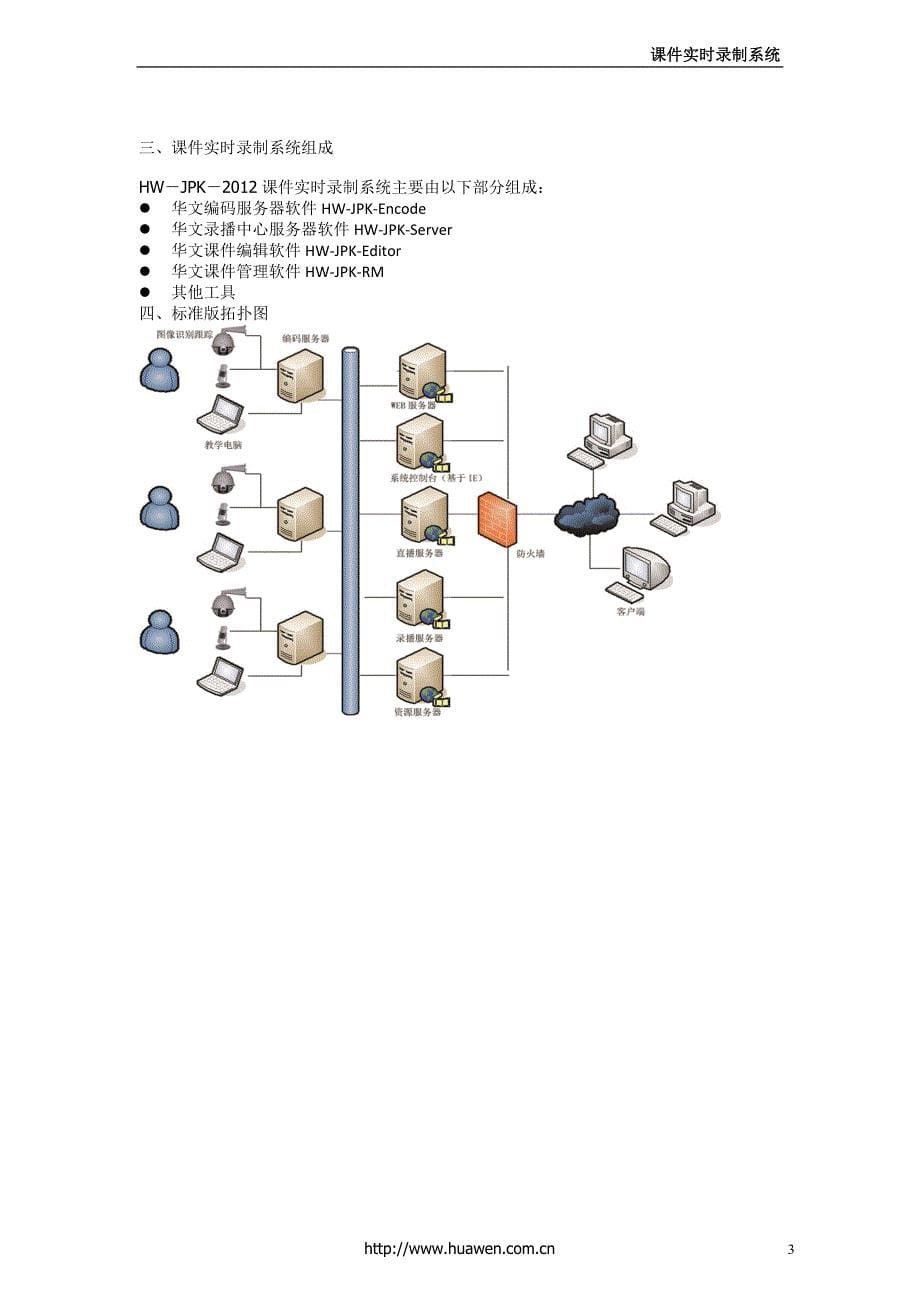 微格录制系统用户手册_第5页