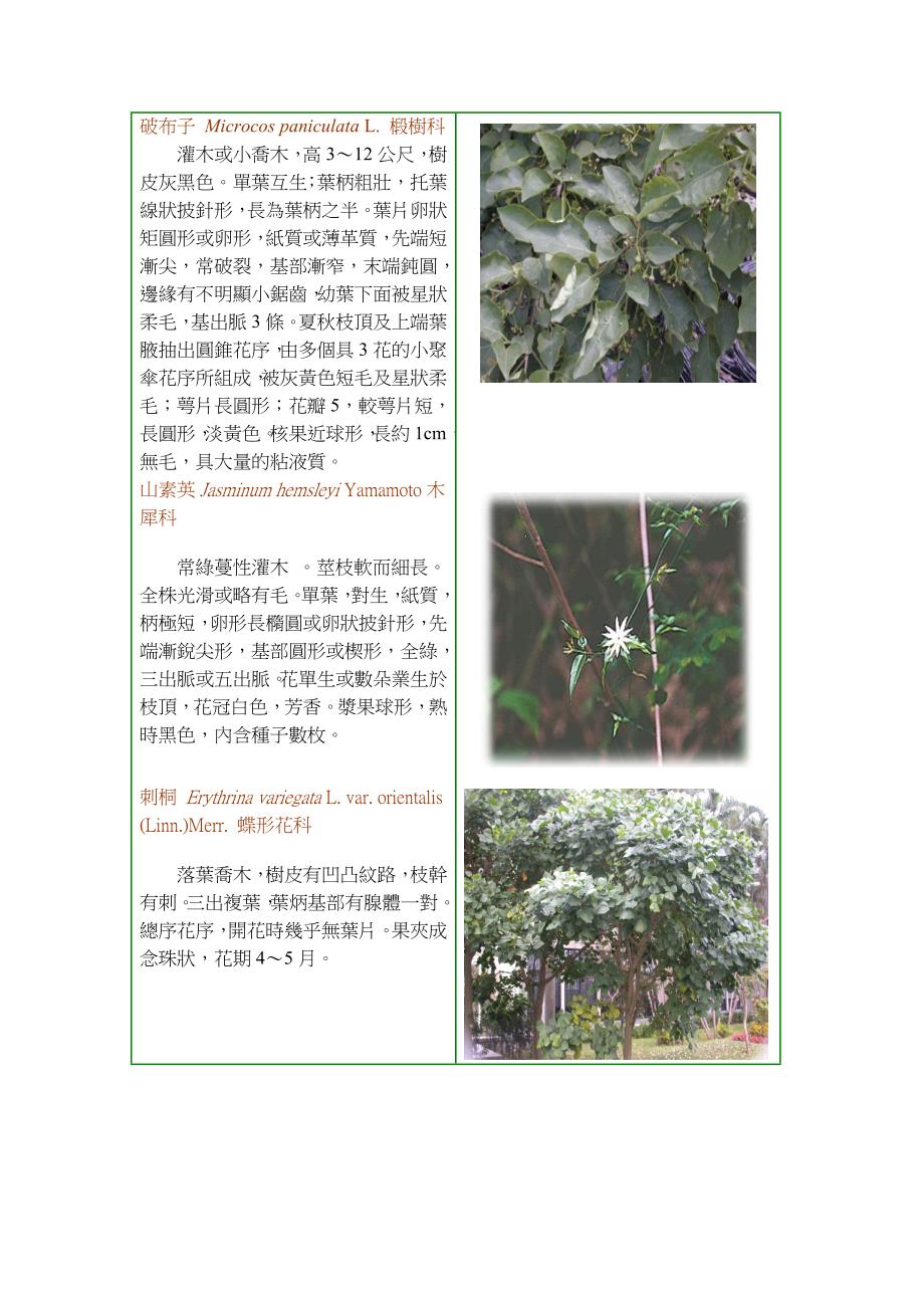 种子植物分类学与实验_第4页