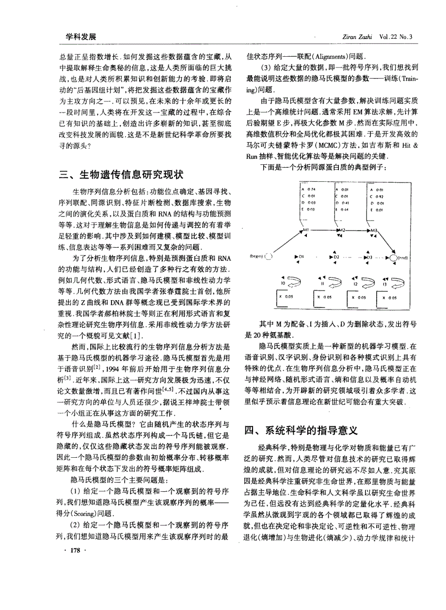 生物信息学_21世纪的核心科学_第2页